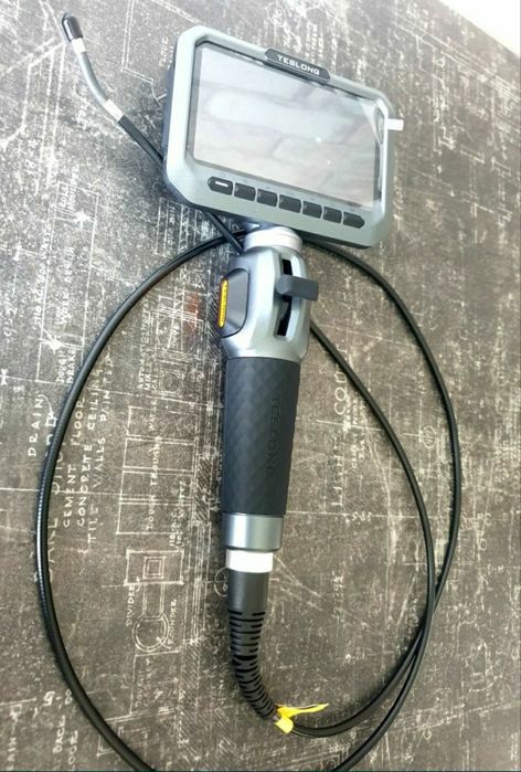 Эндоскоп (відео бороскоп,ендоскоп) TESLONG TD 300P,1камера5.5мм/1.5м