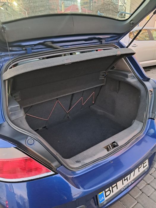 Opel Astra 2004 1.4 бензин