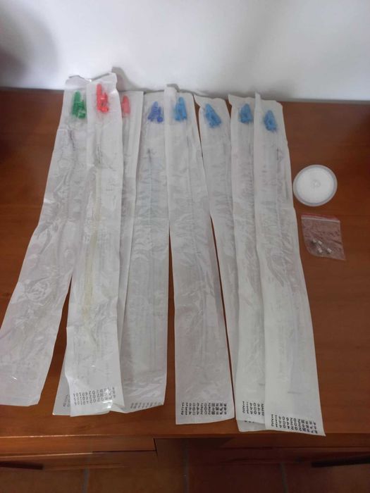 Máquina de Aspiração de Secreções