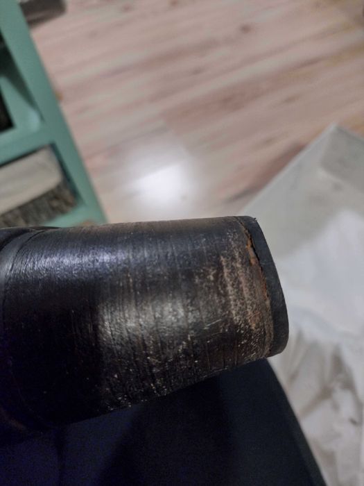 Botki Venezia ze skóry, rozmiar 37