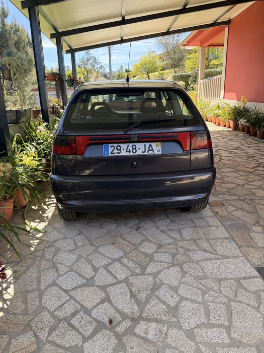 Seat ibiza 2 lugares
