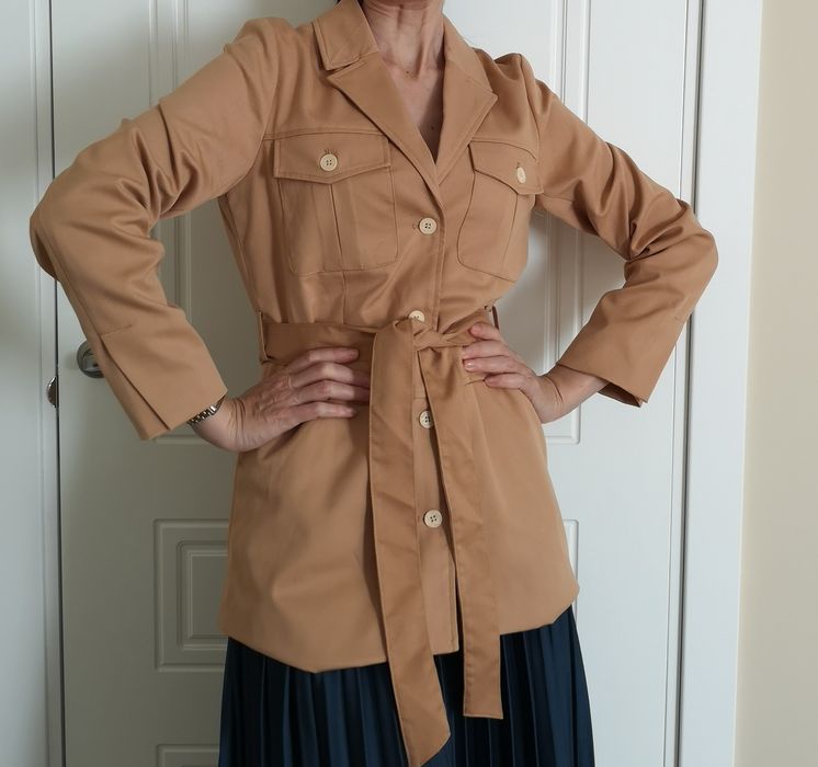 Пиджак Sinsay р. S