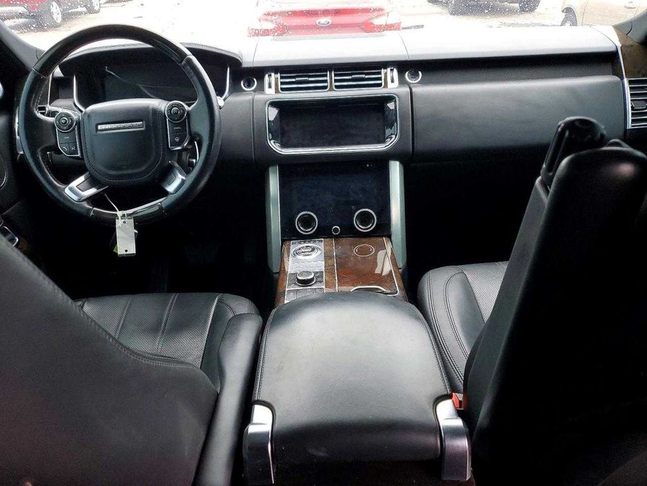 LAND ROVER Range Rover HSE 2014