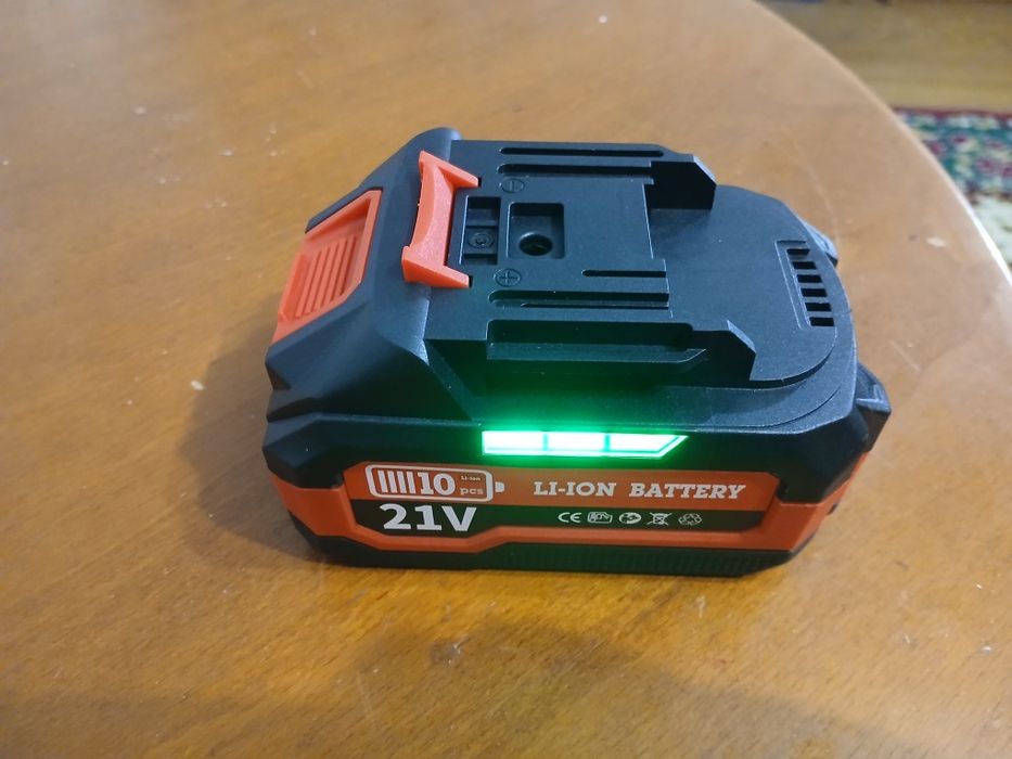 Перепаковка аккумуляторів li-ion18650 та інших,послуги точкової зварки