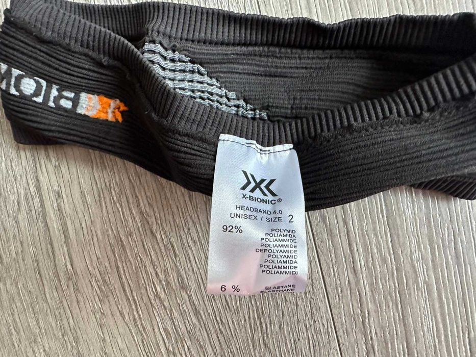 Повязка X-Bionic HEADBAND 4.0
