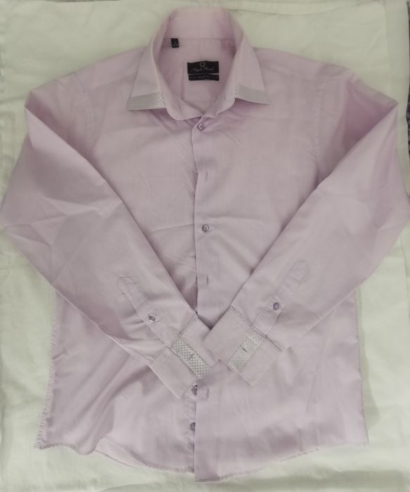 Koszula męska 41 slim fit