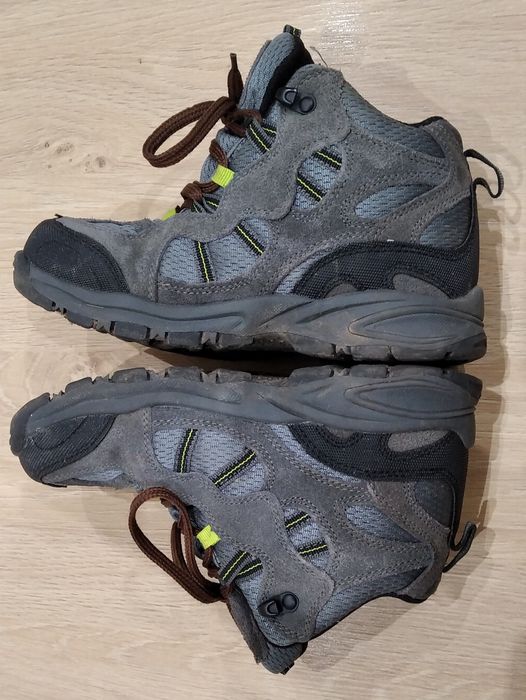 Buty Brugi  trekkingowe chłopięce r. 34