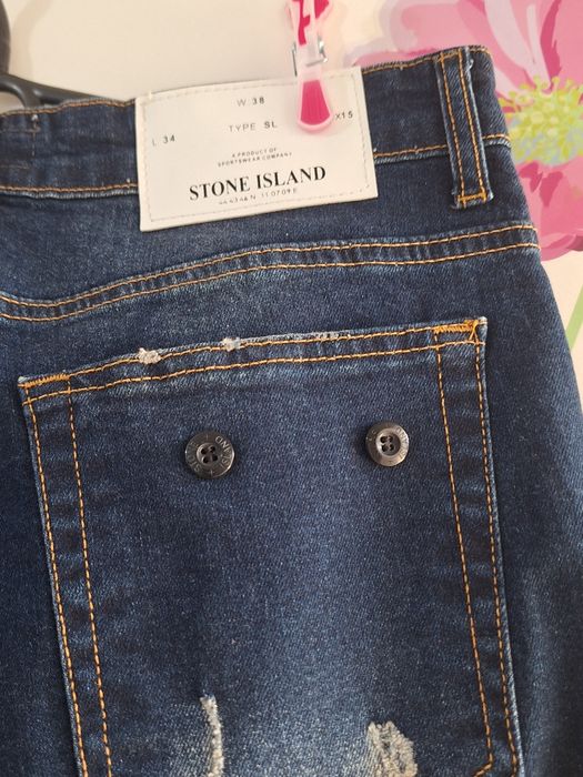 Stone  island  m spodnie