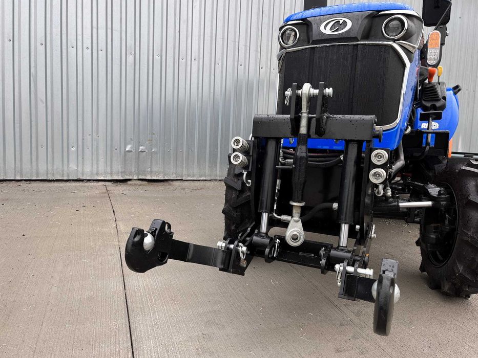 Przedni TUZ Podnośnik 3 punktowy hydraulika dostawa KUBOTA ISEKI inne