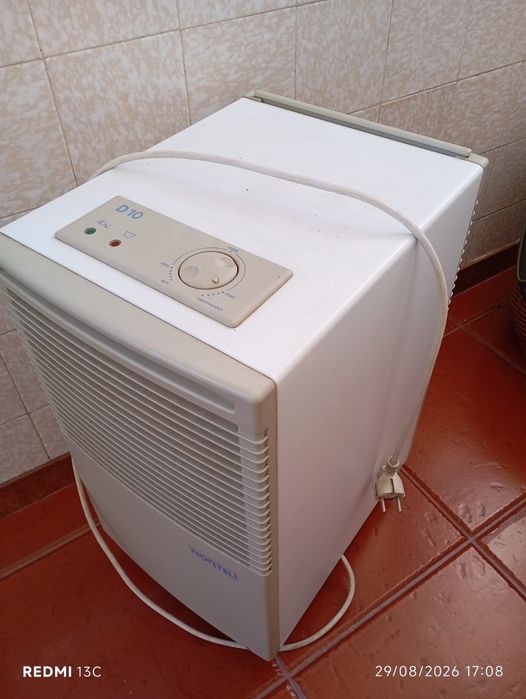 Vendo desumidificador