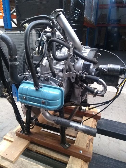 Двигатель-авиаконверсия на аэрошют, мотодельтаплан или самолет.