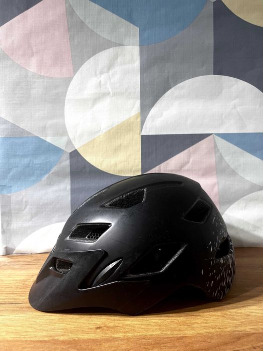 Powystawowy Kask Rowerowy Bell Sidetrack r. UY (50-57cm)