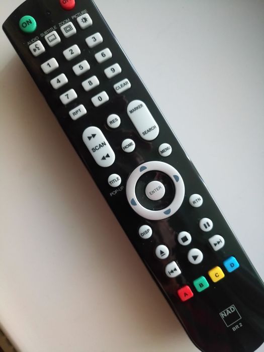 Пульт дистанционного управления NAD BR 2 .