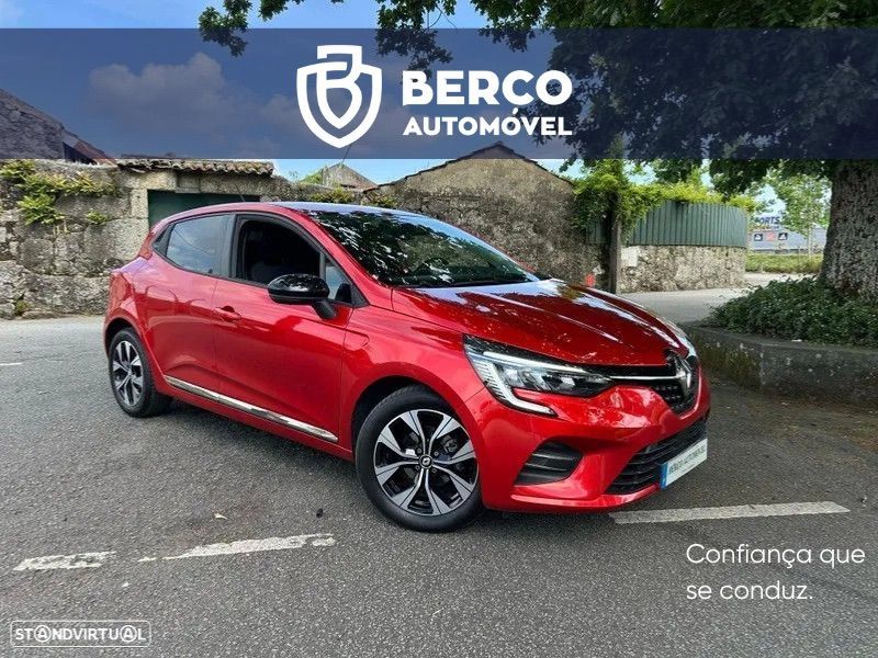 Renault Clio 1.0 TCe Exclusive CVT