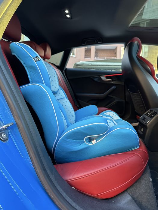 Детское автокресло / Автокрісло 9–36 кг Нове ECE R44/04