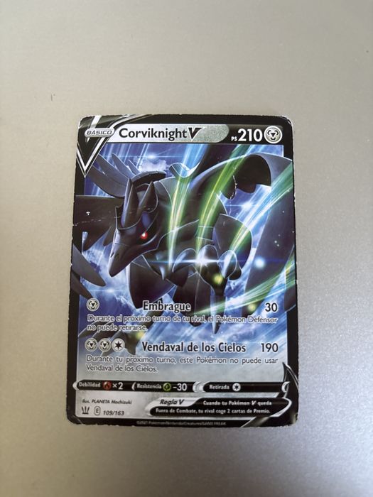 Cromos Pokémon pack