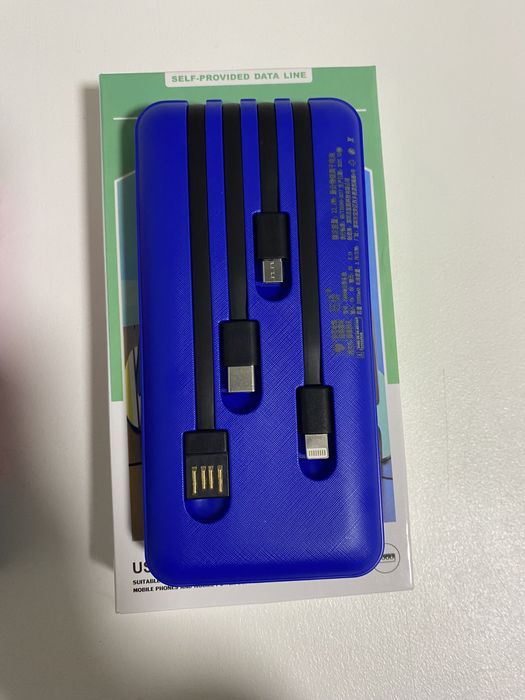 Павербенк Powerbank 20 000 mAh