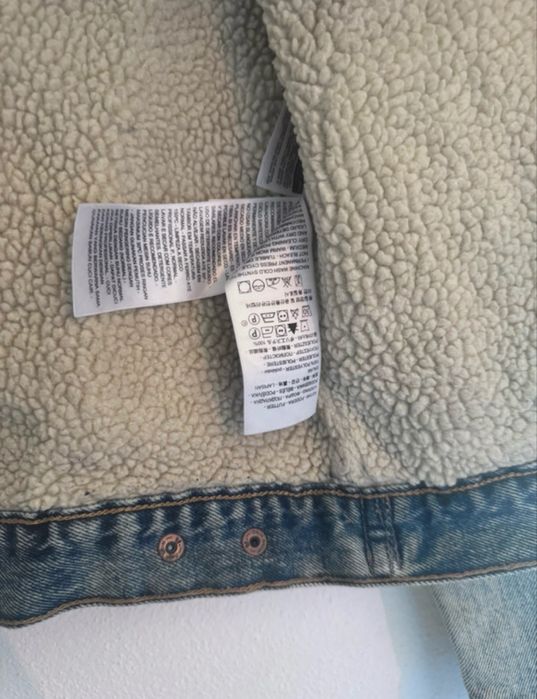 Casaco de ganga Levi’s