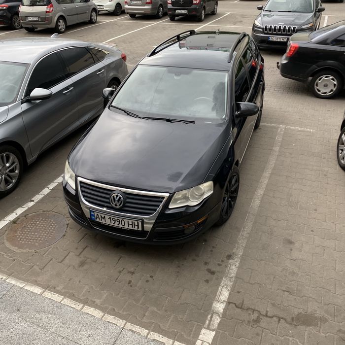 Продам   Volkswagen Passat B6  2.0 TDI • Автомат