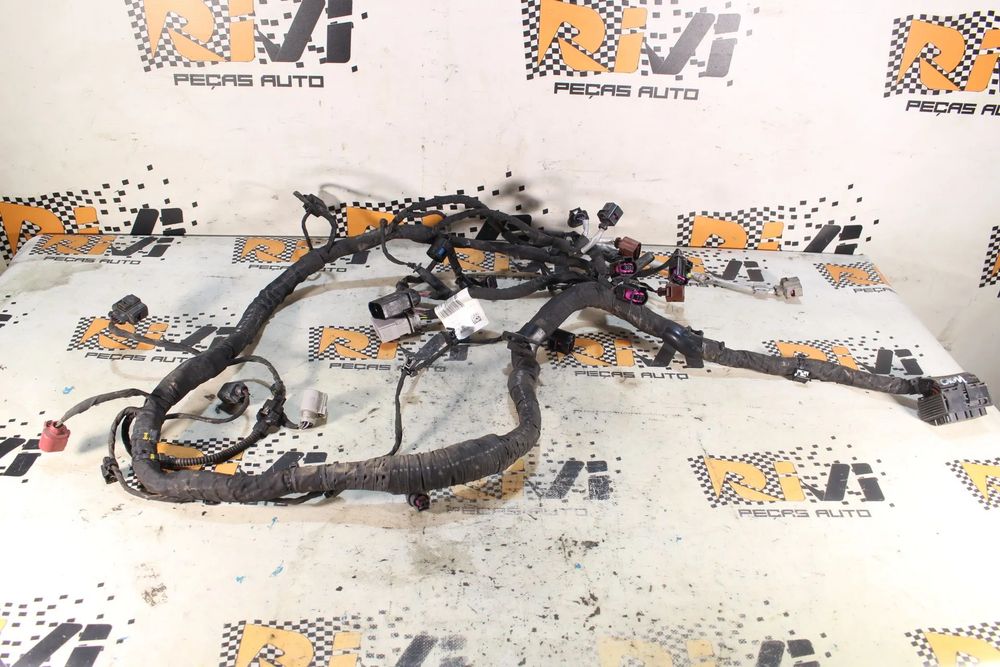 Instalação elétrica do motor / cablagem do motor SEAT Ibiza IV (6J5, 6