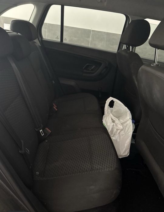 Škoda Fabia Combi