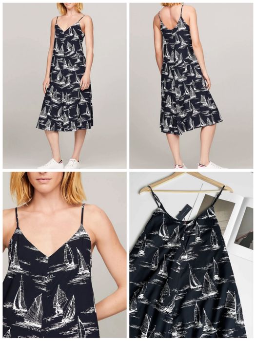 Calvin Klein М L S XL платье сукня комбинезон Zara костюм джинсовое Tommy