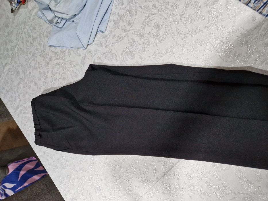 Calças de ganga fina