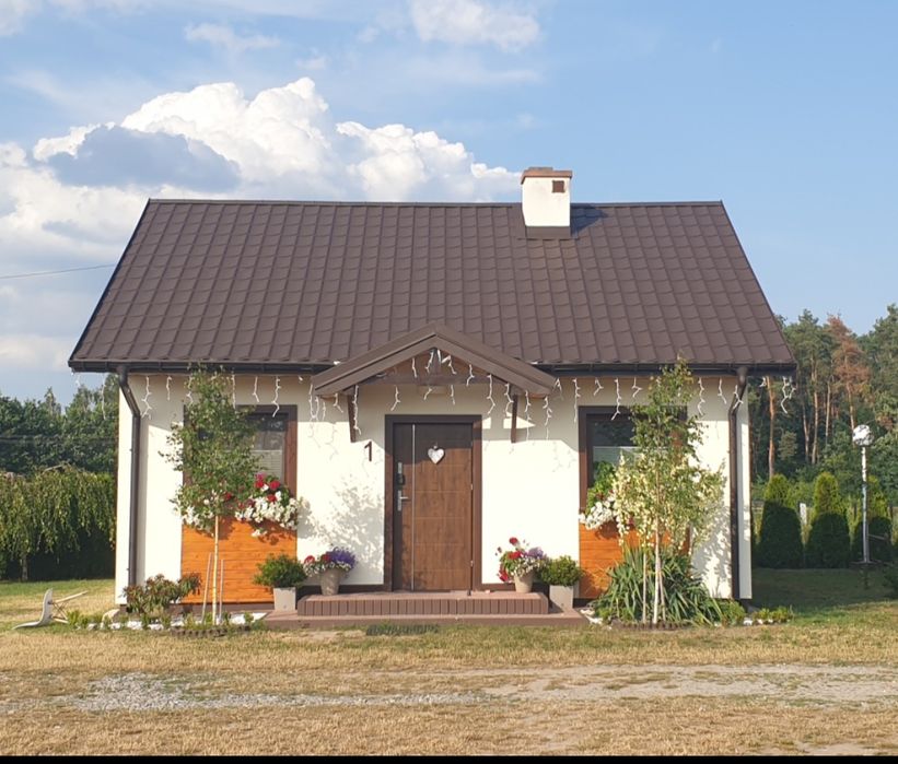 Domki z jacuzzi na wyłączność, noclegi Bałtów