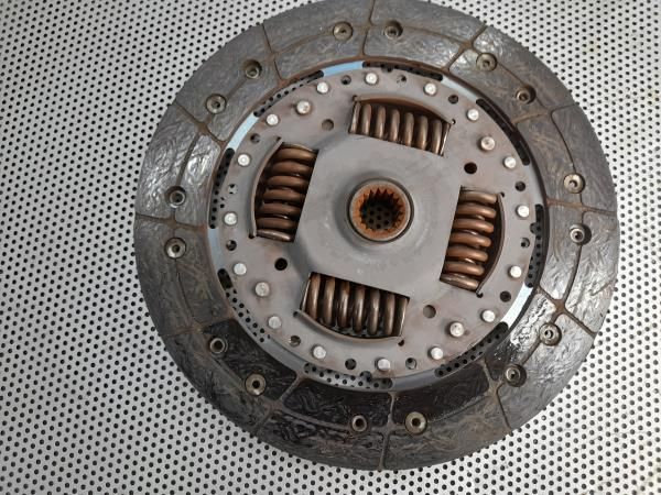 Kit embraiagem CITROËN Berlingo Van (B9)