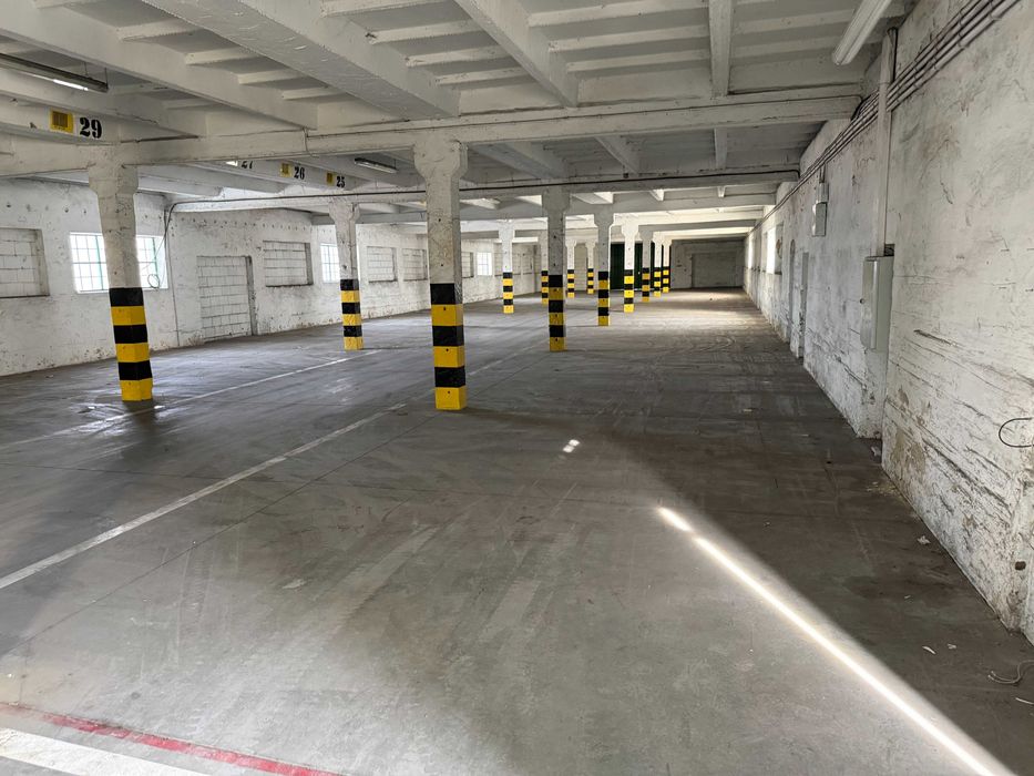 Magazyn  1115 m2 do wynajęcia Markówka - Dobroń