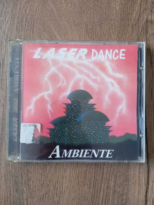 Laser Dance - Ambiente