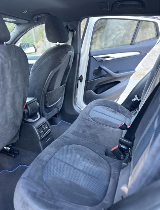 BMW X2 20d Pack M Auto xDrive – Excelente Estado