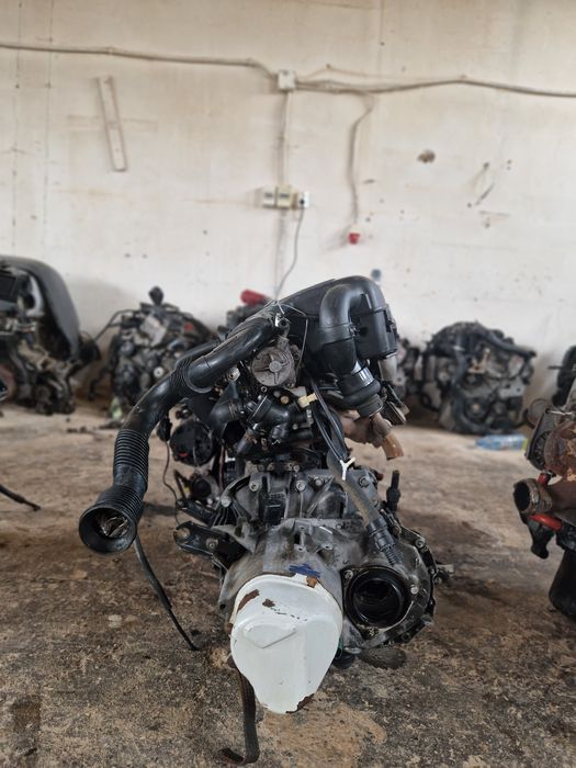 Мотор Renault Kangoo 1.9 D F8T. Двигун рено кенго дізель