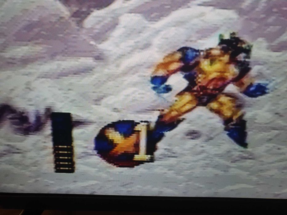 Апскейлер для ігрової приставки Sega mega drive RGB - HDMI