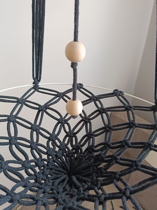 Hamak dla kota handmade