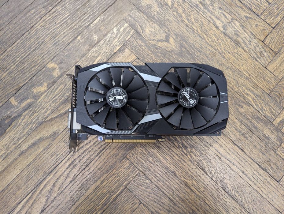 Відеокарта Radeon Asus RX 580 4GB Mining Edition