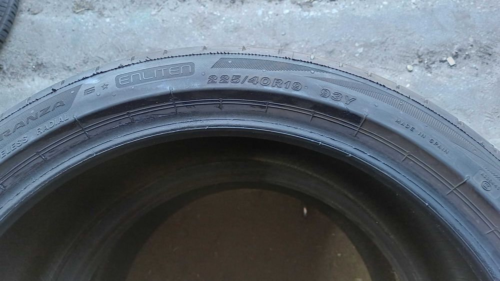Bridgestone Turanza 6 Enliten 225/40 R19 93Y 2025r