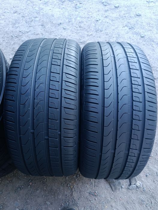 245/40/18 Pirelli cinturato p7 run flat