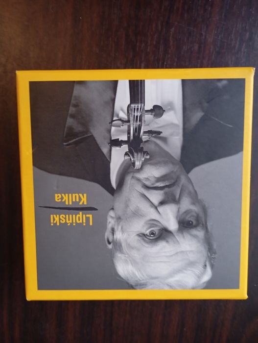 Lipiński kulka sześć płyt cd
