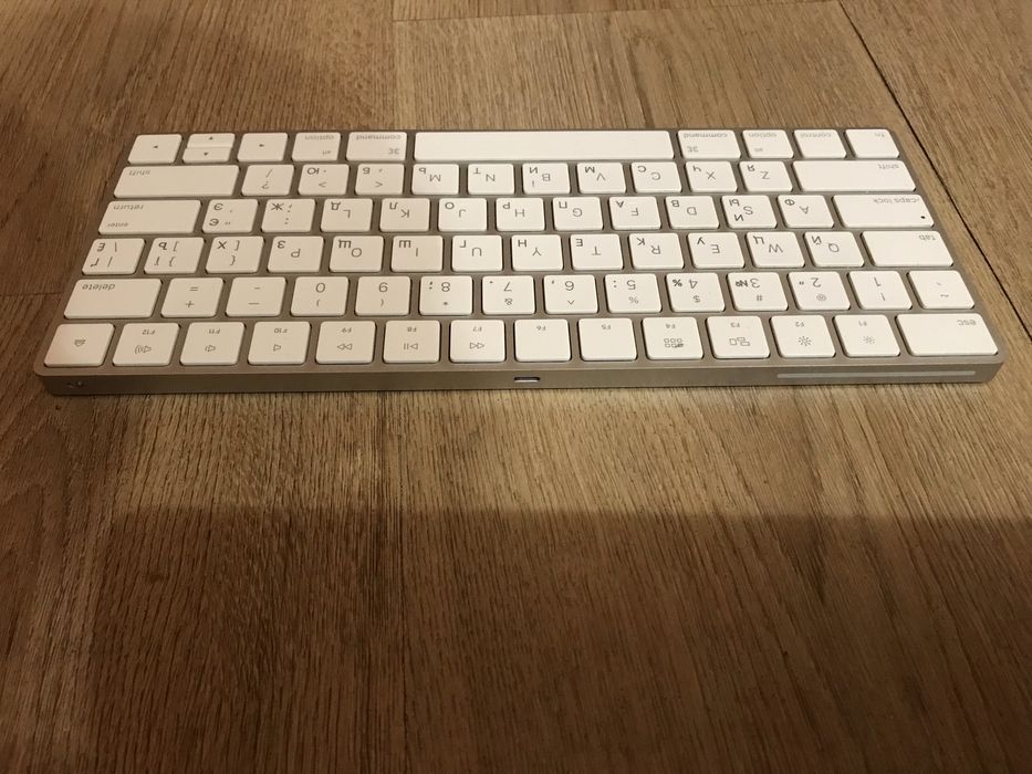 Клавіатура Apple Magic Keyboard 2