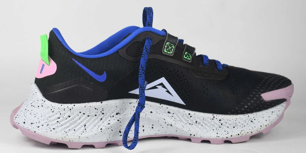 Nike Pegasus Trail 3 'Black Light Marine' - DA8698- roz. 42