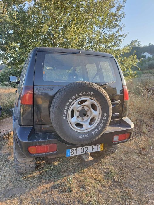 Ford Maverick/Terrano TD27