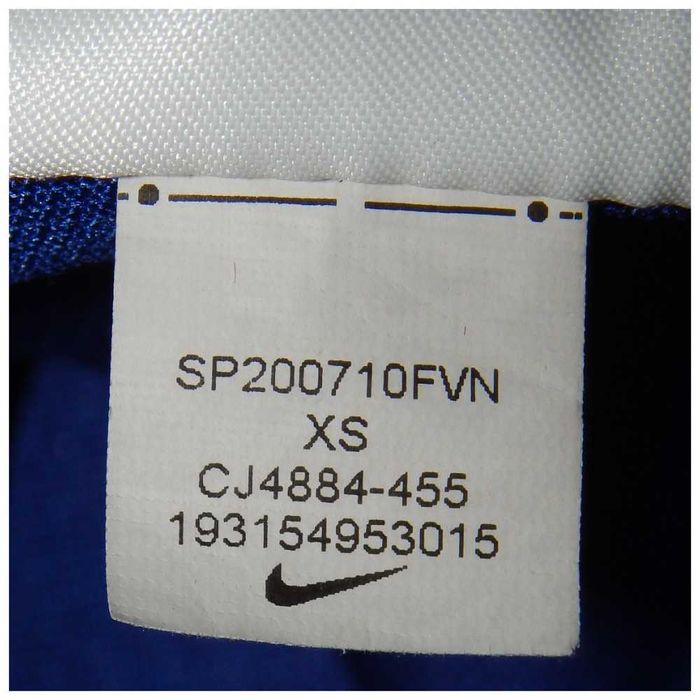 Подростковая олимпийка NIKE SWOOSH (14-16 лет, 160-170 см)