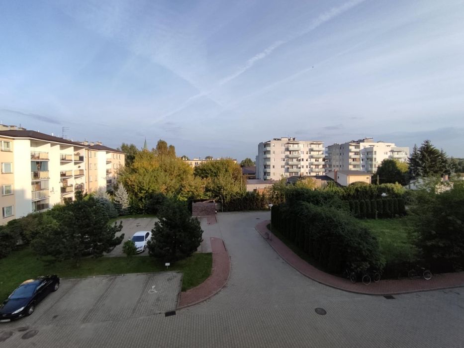 Wynajmę 3 pokojowe mieszkanie 62,11m  z balkonem ul. Bandurskiego 30