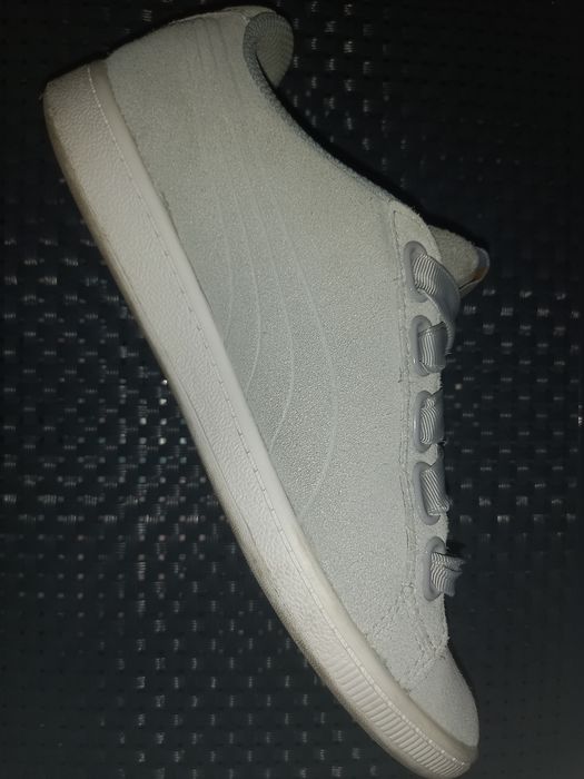 Кеды Puma оригинал б/у
