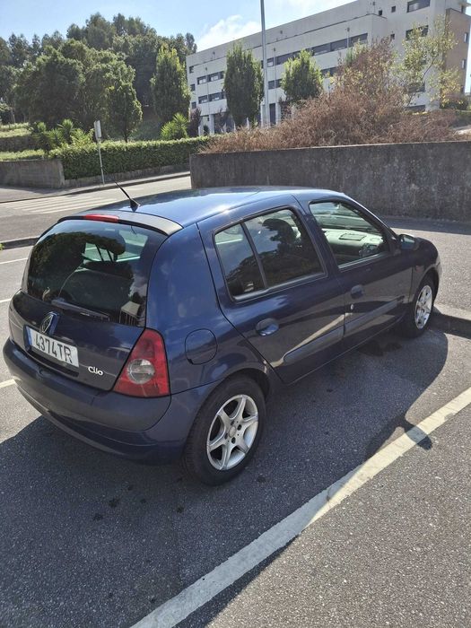 Renault clio 1.5 dci