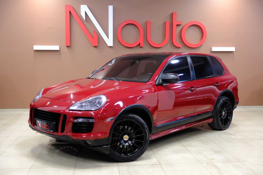 Porsche Cayenne GTS
