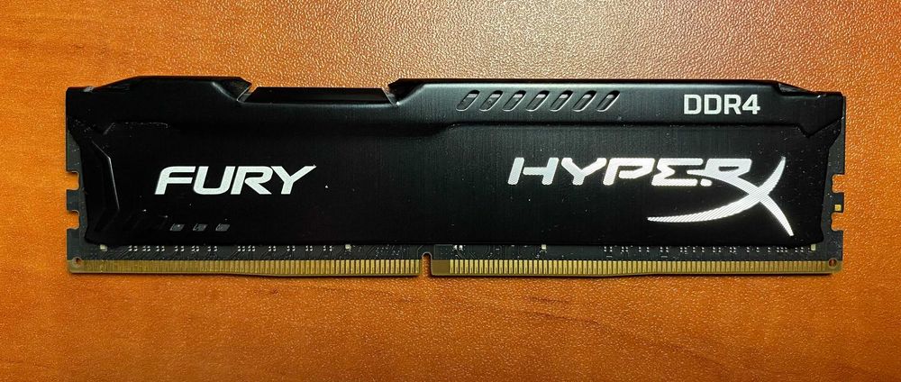 Pamięć RAM DDR4 16GB HyperX Fury HX424C15FB/16