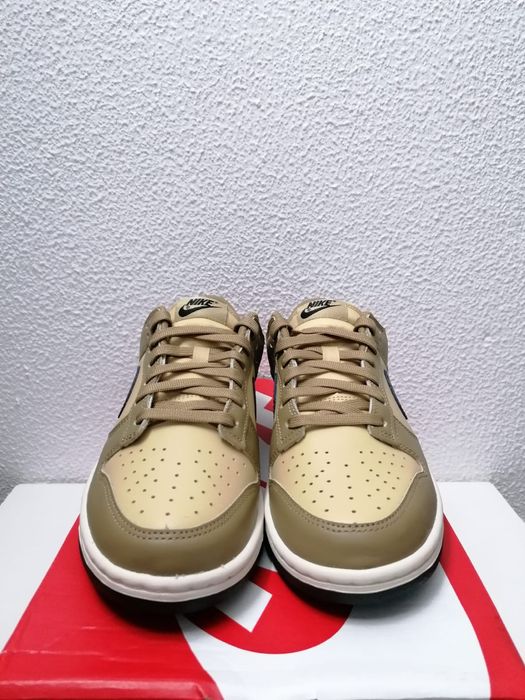 Dunk Low Dark Driftwood