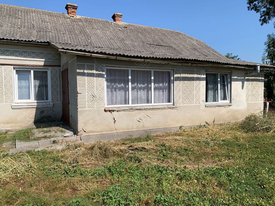 Продається будинок у с. Городище